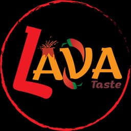 Lava Taste logo