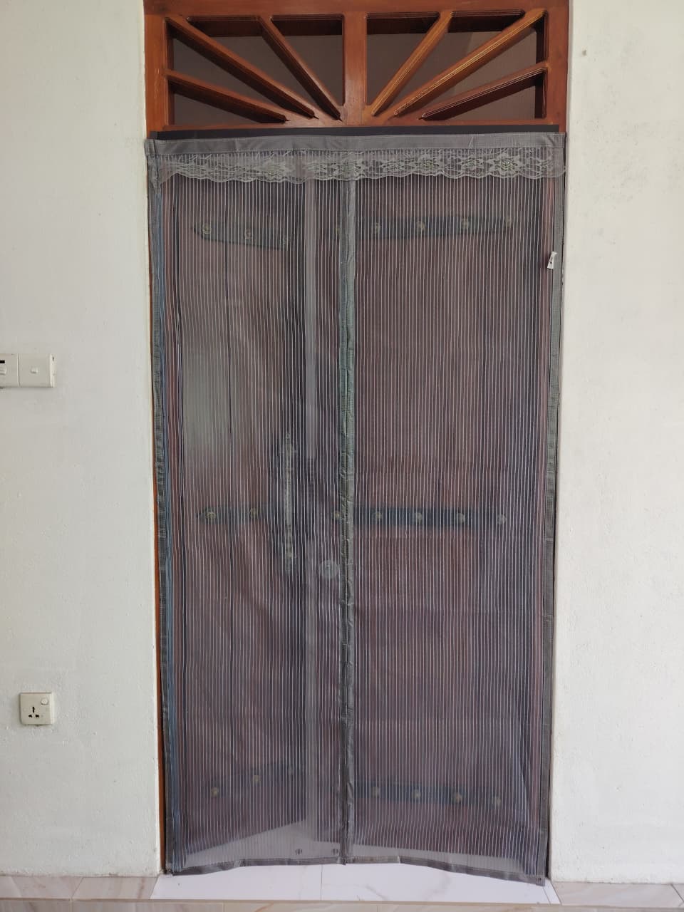 SF Magic Door Mesh, Home Accessories product